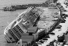 collapsed with the loss of 19 th pier on