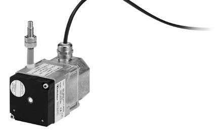 with analogue sensor Draw wire encoder A40, m Draw wire encoder A4, 2 m The draw wire encoders A40 and A4 with analogue output is characterised by its compact design.