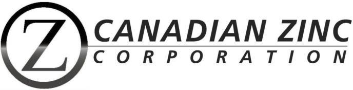 NEWS RELEASE CZN-TSX CZICF-OTCQB FOR IMMEDIATE RELEASE March 5, 2018 CANADIAN ZINC REPORTS REMAINING DRILL RESULTS AT LEMARCHANT DEPOSIT, SOUTH TALLY POND PROJECT, NEWFOUNDLAND 2017 drill program