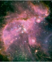 Molecular Clouds (2) The dense cores of Giant