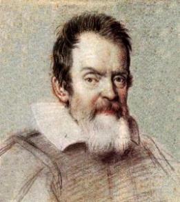 Galileo Galilei (1564-1642) Trained in medicine and mathematics, he became a professor in Pisa, Italy. During this time he studied problems of physics.
