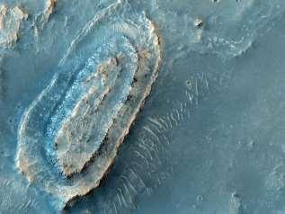 Final Mars 2020 Candidate Landing Sites Final site selection targeted for end