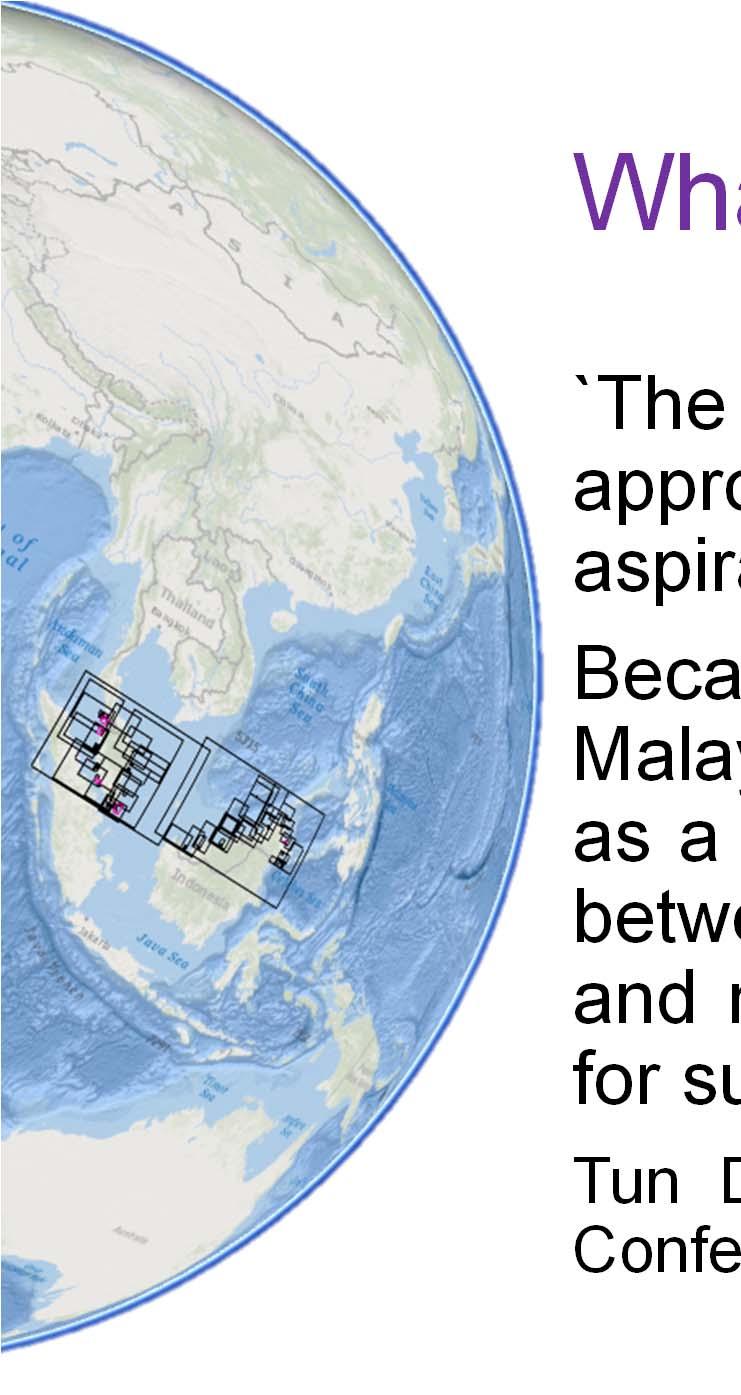 What Malaysia is the maritime nations? `The Making Of Malaysia As A Maritime Nation' is appropriate and relevant as it highlights Malaysia's aspiration to be a maritime nation in the true sense.