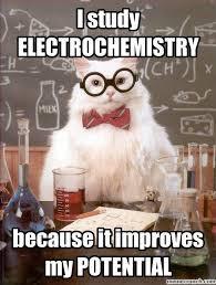 Chapter 18 - Electrochemistry the branch of chemistry that