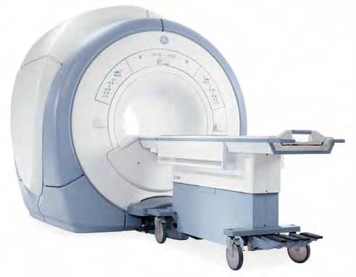Georgian Medical Systems magnitur rezonansuli tomografi HDi 1.
