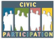 Civic participation: Being concerned and being involved with