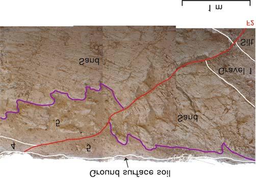 Fault traces along Bhuj Fault and Katrol Hill Fault 187 Figure 6.