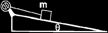0 kg that slides on a frictionless surface inclined at = 20 0 with the horizontal, as shown. The object accelerates down the incline at 2.0 m/s 2.