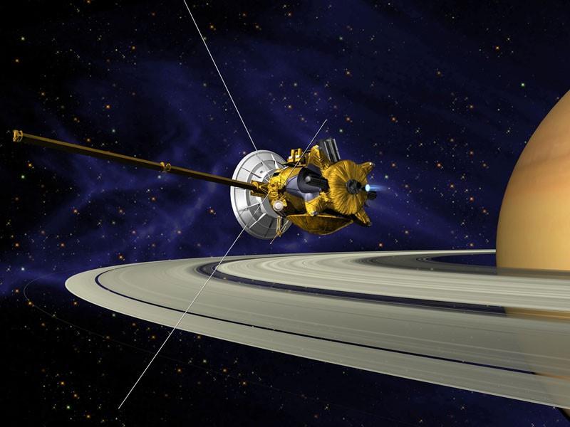 Our January Talk: Cassini s Grand Finale: A Good Spacecraft Goes to Heaven Dr. Bonnie Buratti, NASA/JPL Dr.