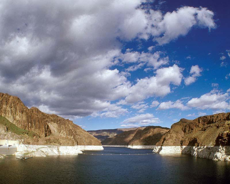 Interim Guidelines for the Operation of Lake Powell and Lake Mead Specifies a coordinated operation for the full operating range of Lake Powell and Lake Mead in order to better balance the water