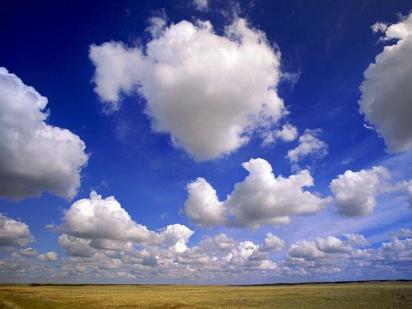 Classification of Clouds 2.