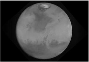 gov/study/lights/ The Terrestrial or Inner Planets: Mars diameter = 6,790
