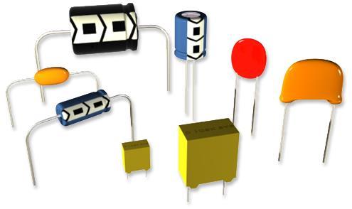 Capacitor Action Topics covered in this presentation: Capacitors on