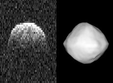 OSIRIS-REx: NASA Mission OSIRIS-REx spacecraft