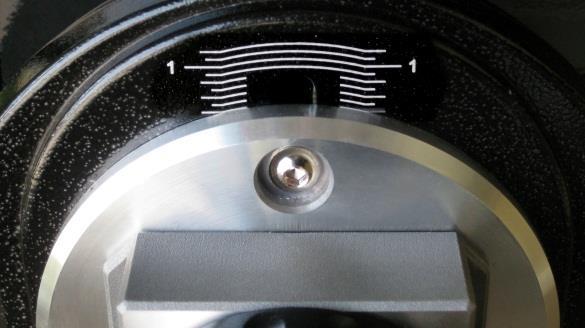 TIP: The flat sides of the SILVER SIDE BEARING ASSEMBLIES should be facing up (flat).
