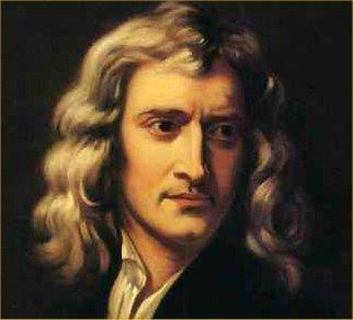Isaac Newton English mathematician and scientist. Perhaps the greatest analytic thinker in human history. Graduated Trinity College Cambridge in 1665. Then came the Great Plague.