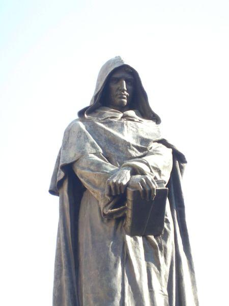 Reformation Giordano Bruno: builds on Copernicus.