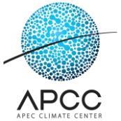 The APEC CLIMATE CENTER Climate Outlook for October 2017 March 2018 BUSAN, 25 September 2017 The synthesis of the latest model forecasts for October 2017 to March 2018 (ONDJFM) from the APEC Climate