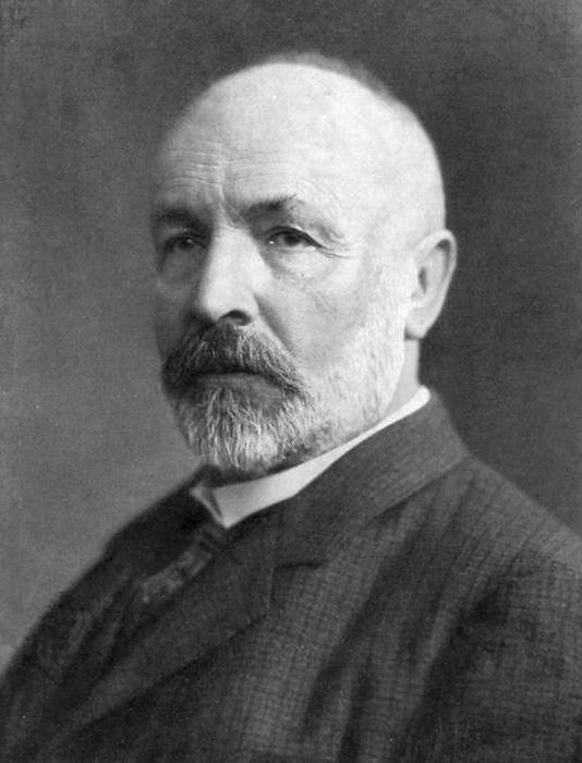 Axiomitizing the natural numbers Georg Cantor introduced the notion of sets in the late 19th century.
