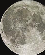 What is known about the Moon? Traveling with Earth This is the near side of the Moon. That s the half that faces Earth, and the side we see.