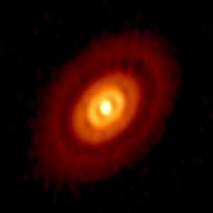 87 mm ALMA continuum images of other