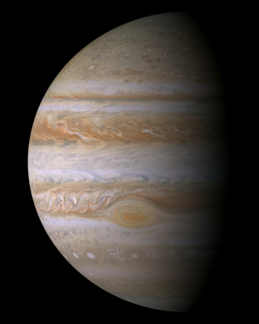 Galileo image of