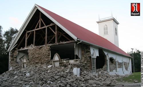 Damage from 10/15 EQ http://www.pdc.
