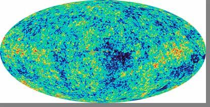 New Evidence for Inflation: WMAP In 2002, the Wilkinson Microwave Anisotropy Probe (WMAP) measured the Cosmic