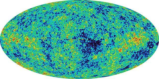 Cosmic background radiation Cosmic background radiation light energy leftover from the Big