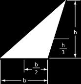 Of an L-shaped object This is a method of determining the centroid of an L-shaped object. 1. Divide the shape into two rectangles, as shown in fig 2.