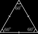 Some mathematicians define an isosceles triangle to have exactly two equal sides, whereas others define an isosceles triangle as one with at least two equal sides.