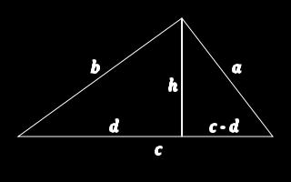 while other arguments appeal to trigonometry as above, or to the incenter and one excircle of the triangle.