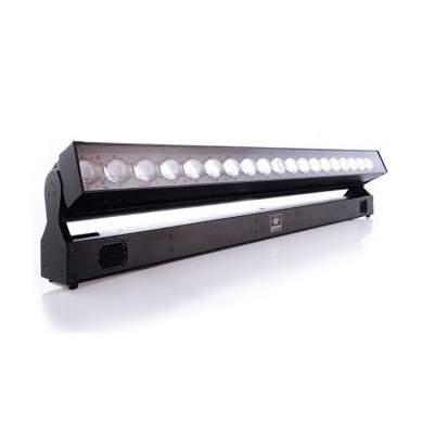 for versatility and ease of use Incredible "curtain of light" effects bar that is