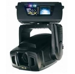 flown from the ceiling or ground supported Digital lighting that combines video with a