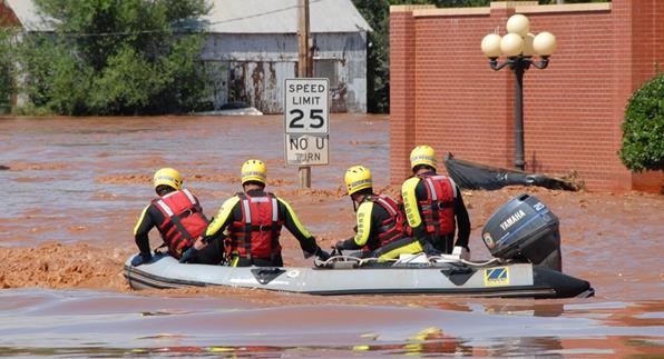 NOAA s Flood Safety Awareness Week Turn around Don t Drown!