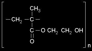 Representative monomers used for biological applications