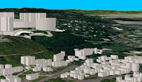 3D Web Scenes Share 3D local scenes - ArcGIS