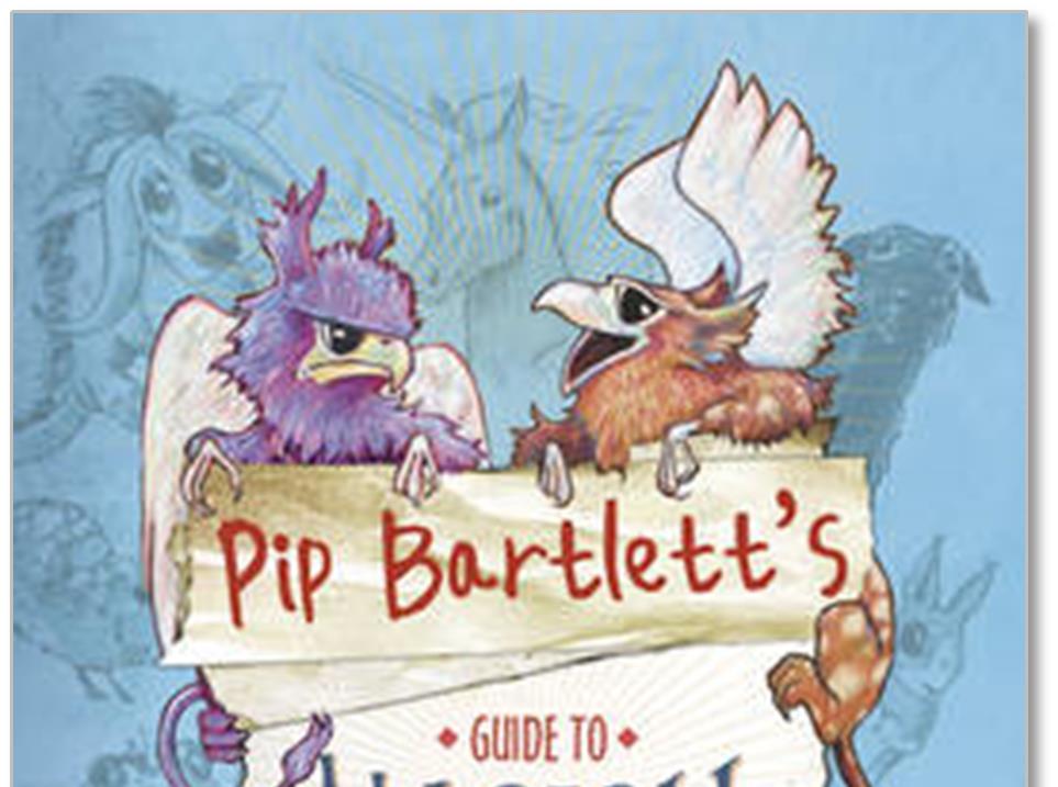 Lovereading4kids Reader reviews of Pip Bartlett s Guide To Magical Creatures by Jackson Pearce and Maggie Stiefvater Below are the complete reviews, written by Lovereading4kids members.