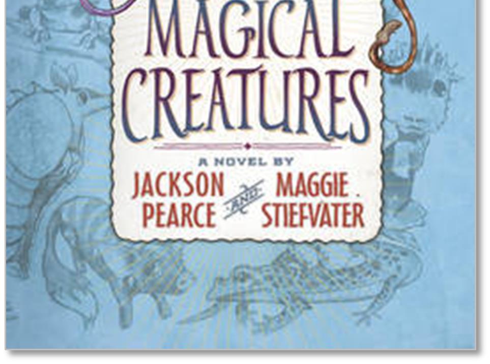 Pip Bartlett's Guide to Magical Creatures is a funny and fantastical book about Pip, a nine year old girl with the ability to speak to and understand all magical creatures.