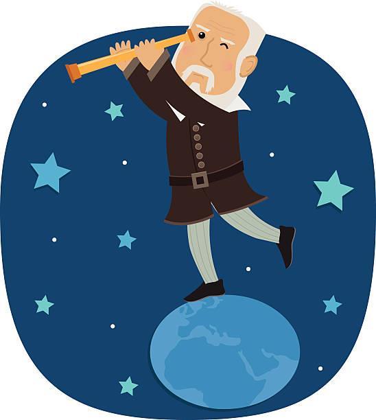 GALILEO GALILEI 1564-1642 -Italian Scientist -Enrolled at the University of