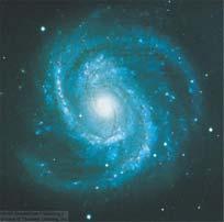 Grand-Design Spiral Galaxies The Whirlpool Galaxy