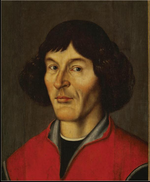 3.2 Copernicus and the Moving Earth Nicolaus