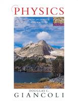 appear here) Required items: 1. Text book Physics: Principles with Applications, 7 th ed, Vol 2. by Giancoli. Available in printed form or as an ebook with Mastering Physics 2.