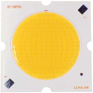 Additionally, the embedment between LED flip chips and MCPCB as well lowers the thermal resistance. Features: Patented DBR Flip Chips 340.