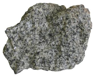 Slide 37 / 75 Slide 38 / 75 14 This is an example of rock. Igneous Igneous 15 This is an example of rock.