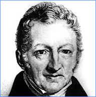 Ideas that shaped Darwin s thinking: Thomas Malthus (1798) He observed that babies were being born faster than people were