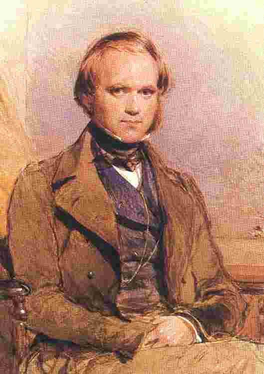 The person who contributed the most to our understanding of evolution was Charles Darwin In 1831, at