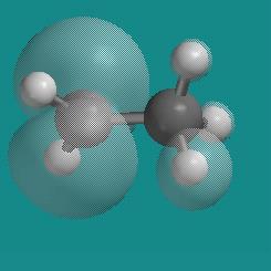 Ethynyl Radical Spin Density (from acetylene) Phenyl Radical Spin Density (from benzene) hartrees