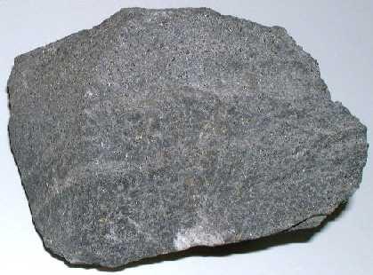 Figure 2- Chart of rocks Rock Type 1. Igneous Volcanic (Extrusive) Observable Characteristics Crystals so small you can't see them with the unaided eye.