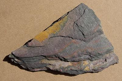 sedimentary, or other metamorphic rocks are heated and/or